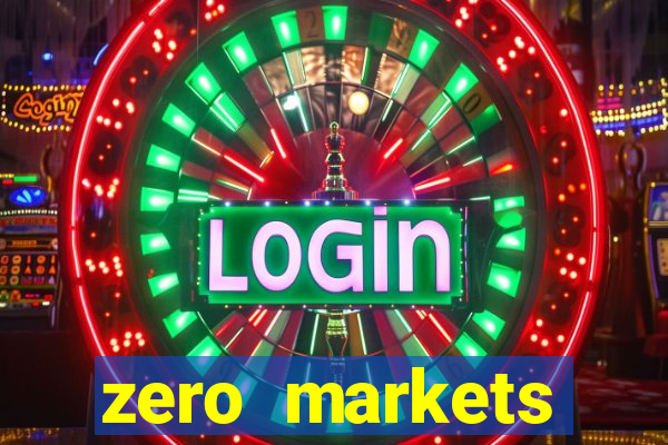 zero markets reclame aqui